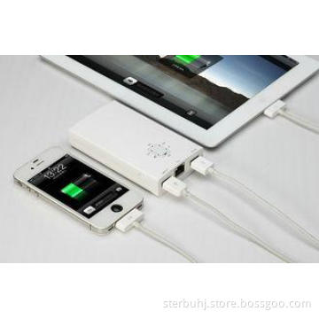 Mobile Portable Power Bank 3G Wifi Router Multifunction 520